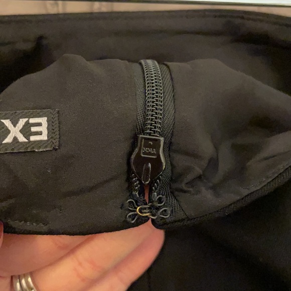 EUC Express Black High Waisted Pencil Skirt - Picture 4 of 5